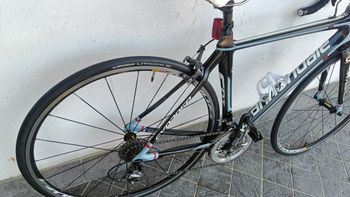 Brugt Cannondale Synapse Full Carbon 2014 Road & Gravel — billede 9 af 9