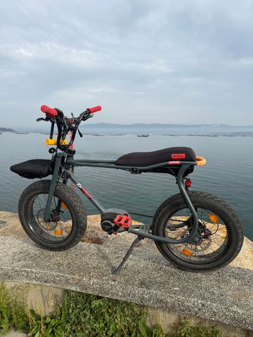 Ruff Cycles Custom 2023 Urban & Touring de segunda mano