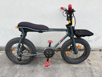 Gebrauchtes Ruff Cycles Custom 2023 Urban, Blau — Bild 2 von 7