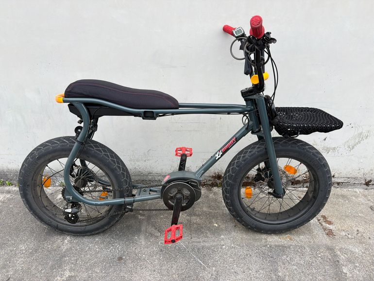 Gebrauchtes Ruff Cycles Custom 2023 Urban, Blau — Bild 2 von 7