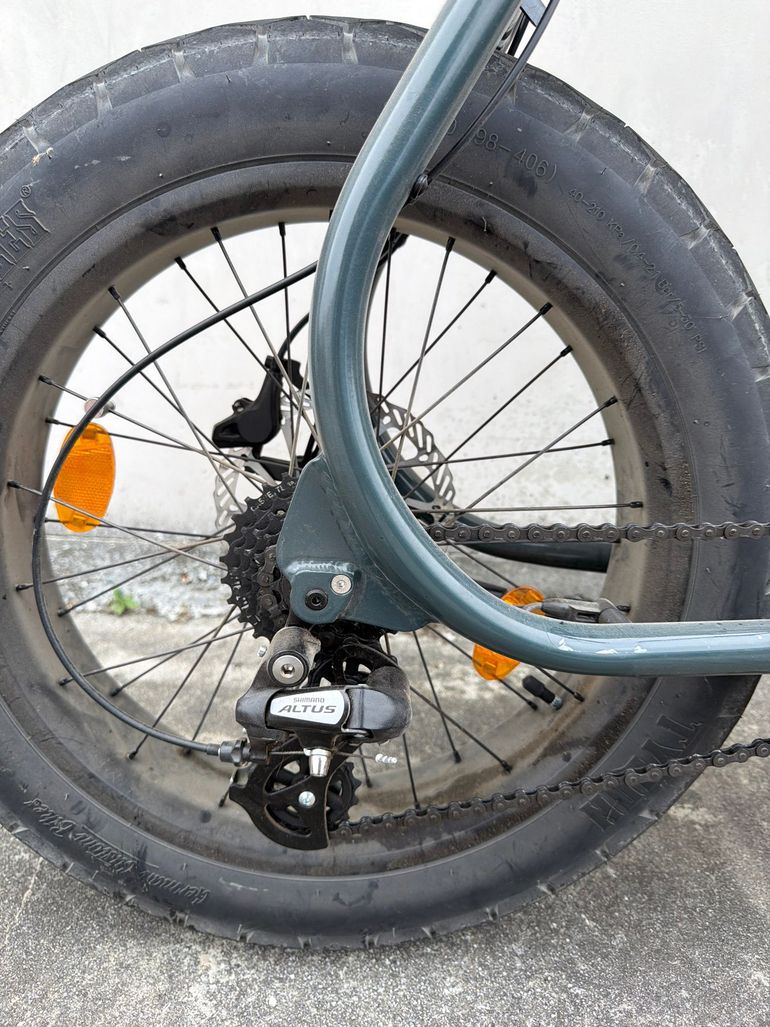 Gebrauchtes Ruff Cycles Custom 2023 Urban, Blau — Bild 3 von 7