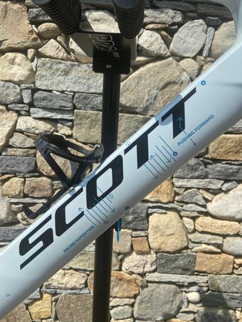 Brugt Scott Foil RC PRO HMX Frameset 2026 Road & Gravel — billede 12 af 17