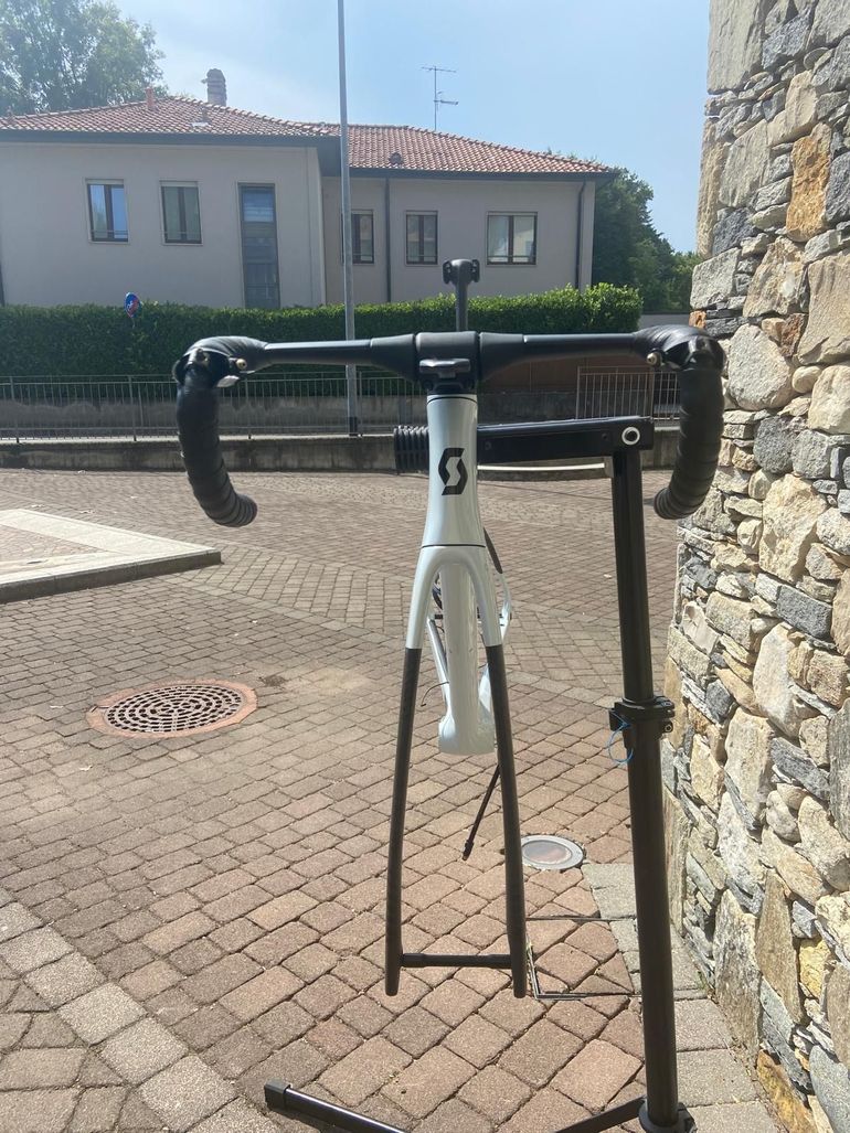 Brugt Scott Foil RC PRO HMX Frameset 2026 Road & Gravel — billede 7 af 17