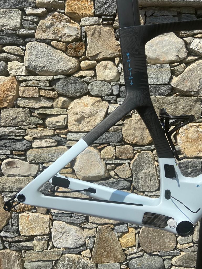 Brugt Scott Foil RC PRO HMX Frameset 2026 Road & Gravel — billede 3 af 17