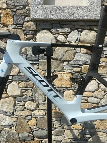 Brugt Scott Foil RC PRO HMX Frameset 2026 Road & Gravel — billede 14 af 17
