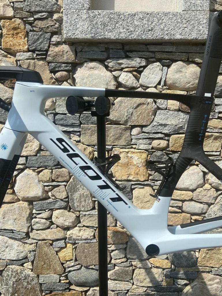 Brugt Scott Foil RC PRO HMX Frameset 2026 Road & Gravel — billede 14 af 17