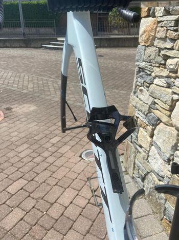 Brugt Scott Foil RC PRO HMX Frameset 2026 Road & Gravel — billede 16 af 17