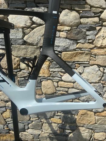 Brugt Scott Foil RC PRO HMX Frameset 2026 Road & Gravel — billede 15 af 17