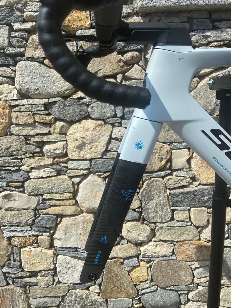 Brugt Scott Foil RC PRO HMX Frameset 2026 Road & Gravel — billede 13 af 17