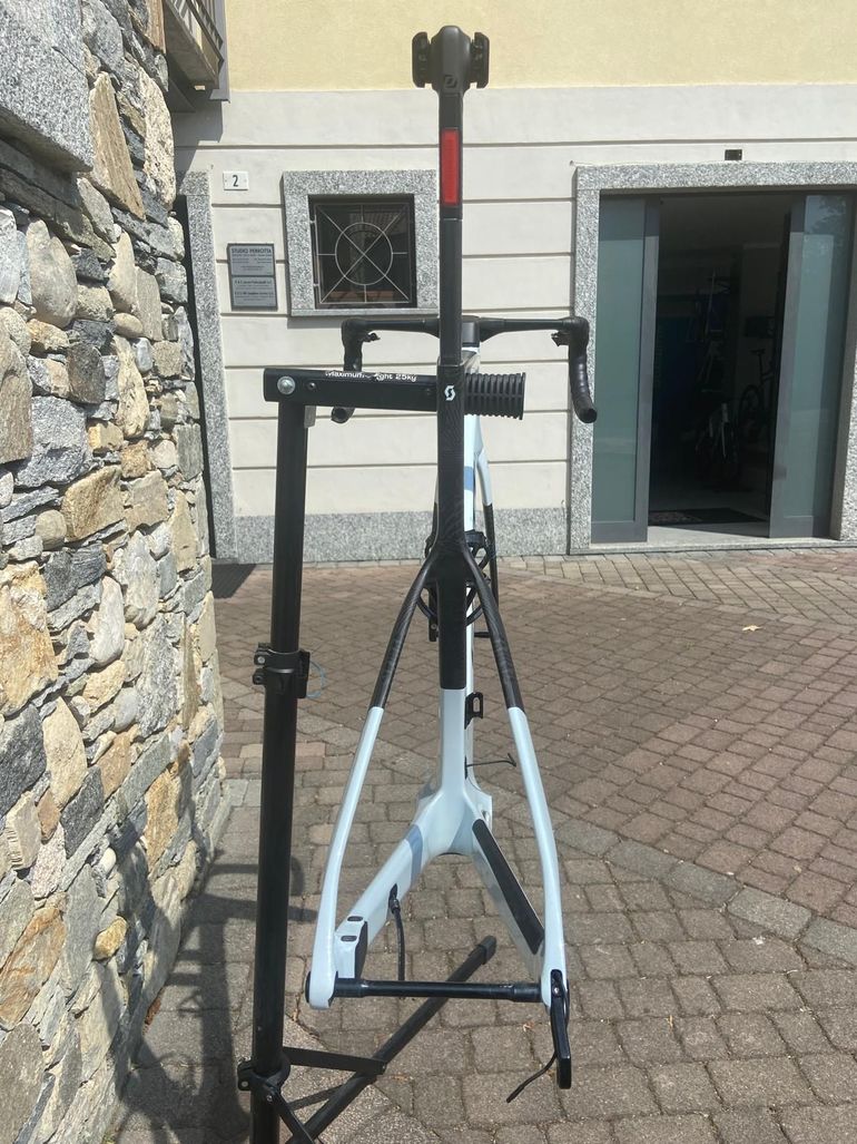 Brugt Scott Foil RC PRO HMX Frameset 2026 Road & Gravel — billede 9 af 17