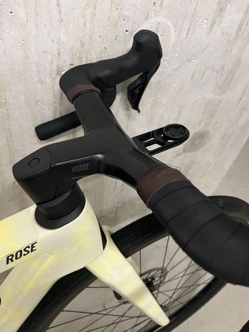 Brugt Rose Backroad FF GRX/XT Di2 2026 2026 Road & Gravel — billede 6 af 12
