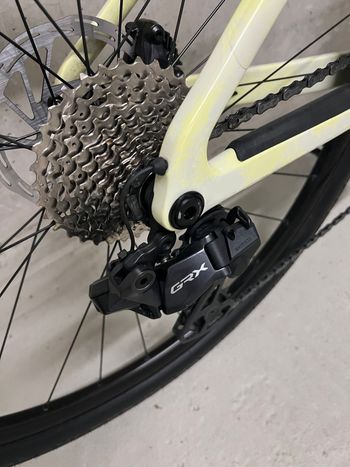Brugt Rose Backroad FF GRX/XT Di2 2026 2026 Road & Gravel — billede 4 af 12