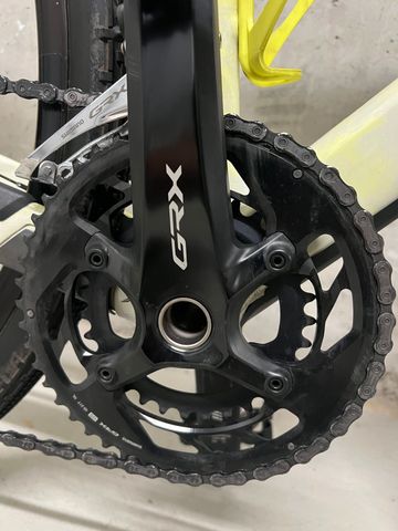 Gebrauchtes Rose Backroad FF GRX/XT Di2 2026 2026 Road & Gravel, Weiß — Bild 3 von 12