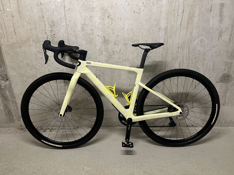 Brugt Rose Backroad FF GRX/XT Di2 2026 2026 Road & Gravel — billede 2 af 12
