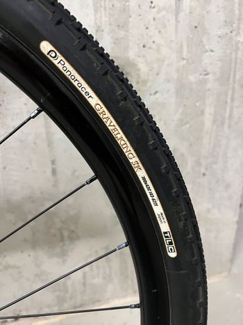 Brugt Rose Backroad FF GRX/XT Di2 2026 2026 Road & Gravel — billede 7 af 12