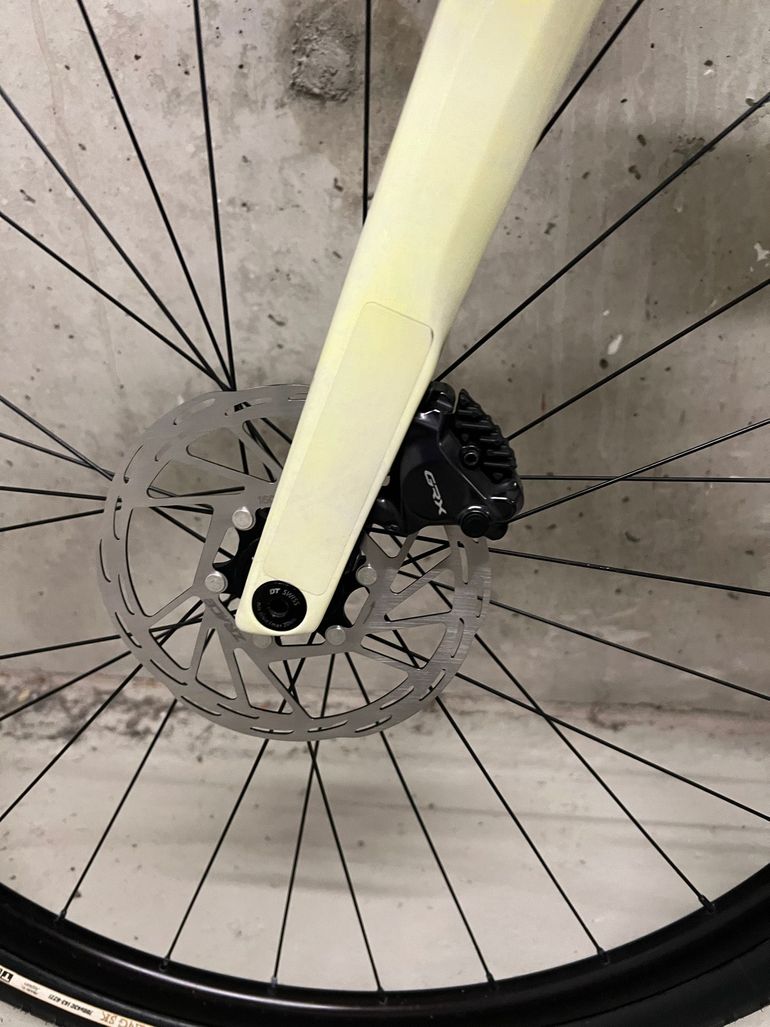 Brugt Rose Backroad FF GRX/XT Di2 2026 2026 Road & Gravel — billede 11 af 12