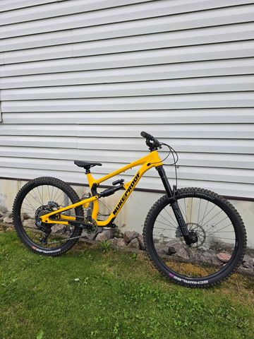 Brugt Nukeproof Mega Alloy 297 / 290 - Sram Eagle 90 2026 2026 MTB