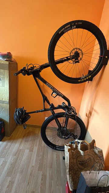 Brugt Cannondale Scalpel 1 Lefty 2024 2024 MTB