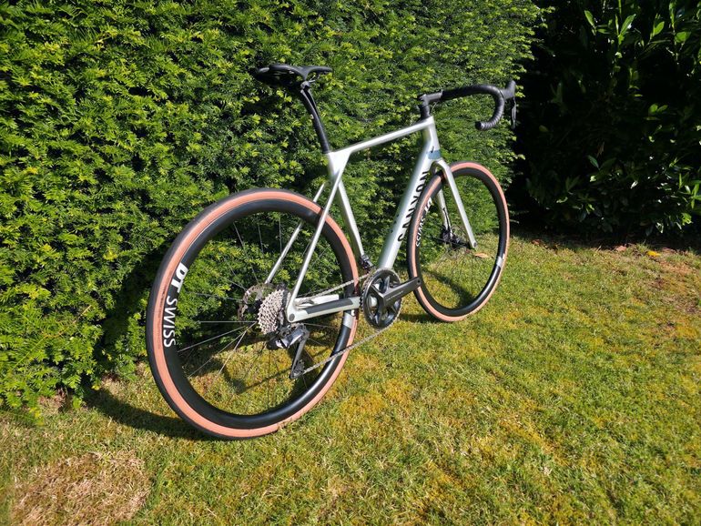 Brugt Canyon Endurace CF 8 Di2 2025 2025 Road & Gravel — billede 2 af 6