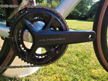 Brugt Canyon Endurace CF 8 Di2 2025 2025 Road & Gravel — billede 5 af 6