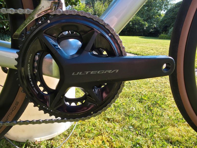 Brugt Canyon Endurace CF 8 Di2 2025 2025 Road & Gravel — billede 5 af 6