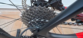 Used De Rosa Custom Campagnolo Super Record EPS 2022 Road & Gravel, Black — image 9 of 10