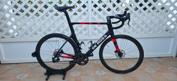 Gebrauchtes De Rosa Custom Campagnolo Super Record EPS 2022 Road & Gravel