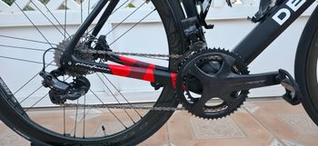 Used De Rosa Custom Campagnolo Super Record EPS 2022 Road & Gravel, Black — image 3 of 10