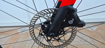 Used De Rosa Custom Campagnolo Super Record EPS 2022 Road & Gravel, Black — image 10 of 10