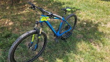 Brugt CUBE REACTION C:62 PRO 2020 2020 Mountainbike — billede 4 af 8