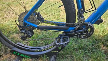 Brugt CUBE REACTION C:62 PRO 2020 2020 Mountainbike — billede 3 af 8