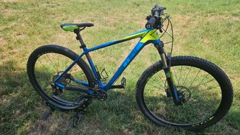 Used CUBE REACTION C:62 PRO 2020 2020 MTB