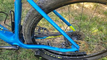 Brugt CUBE REACTION C:62 PRO 2020 2020 Mountainbike — billede 6 af 8