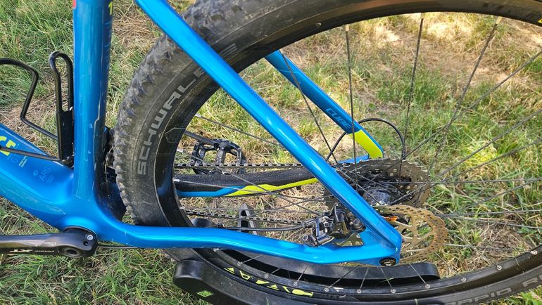 Brugt CUBE REACTION C:62 PRO 2020 2020 Mountainbike — billede 6 af 8
