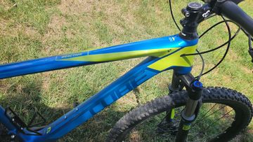 Brugt CUBE REACTION C:62 PRO 2020 2020 Mountainbike — billede 7 af 8