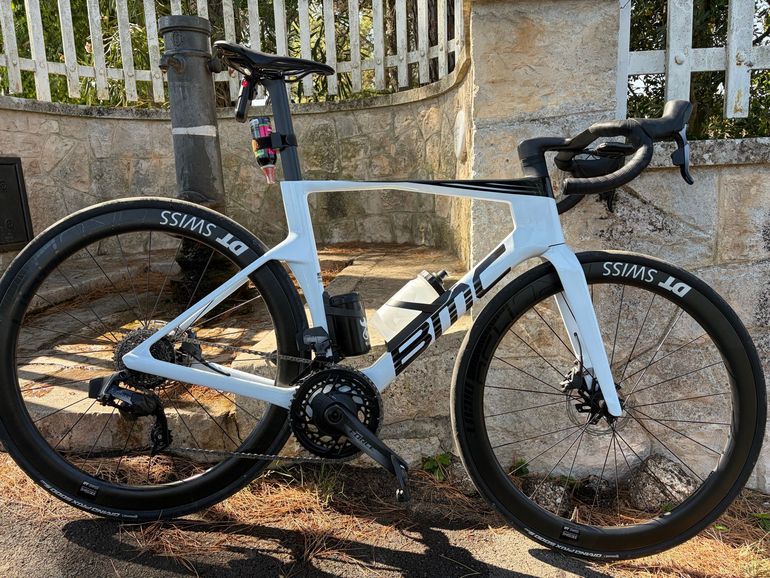 Brugt BMC Teammachine R 01 THREE 2026 2026 Road & Gravel — billede 7 af 8