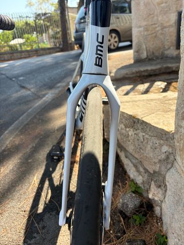 Brugt BMC Teammachine R 01 THREE 2026 2026 Road & Gravel — billede 5 af 8