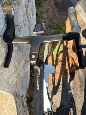 Brugt BMC Teammachine R 01 THREE 2026 2026 Road & Gravel — billede 6 af 8