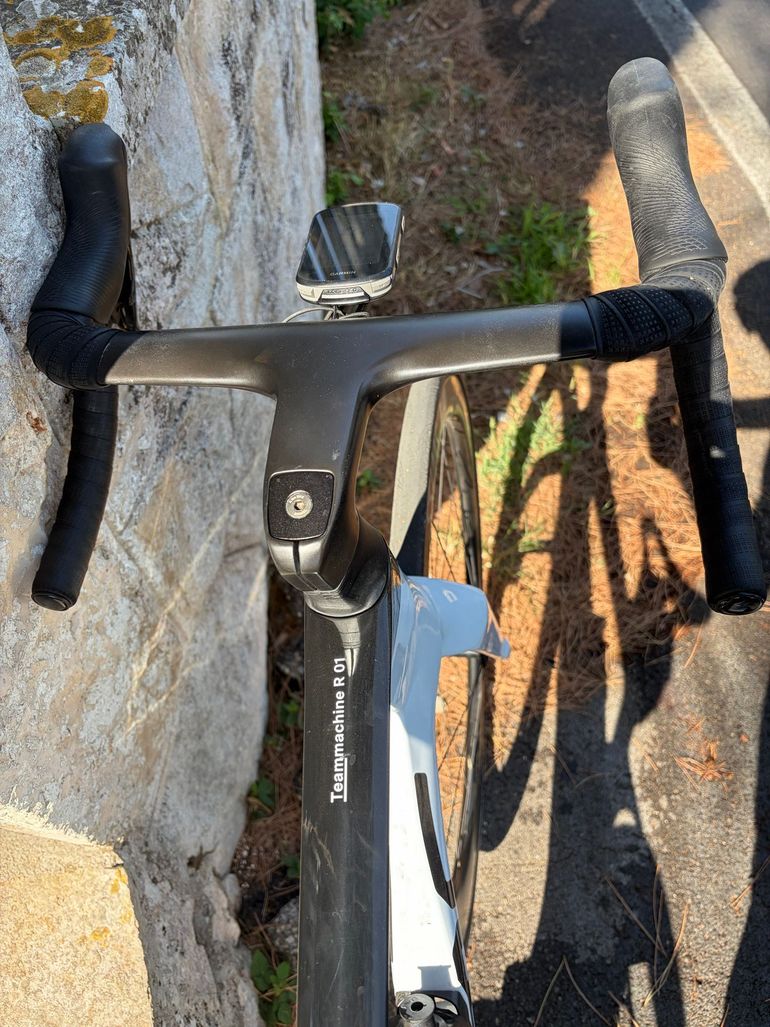 Brugt BMC Teammachine R 01 THREE 2026 2026 Road & Gravel — billede 6 af 8