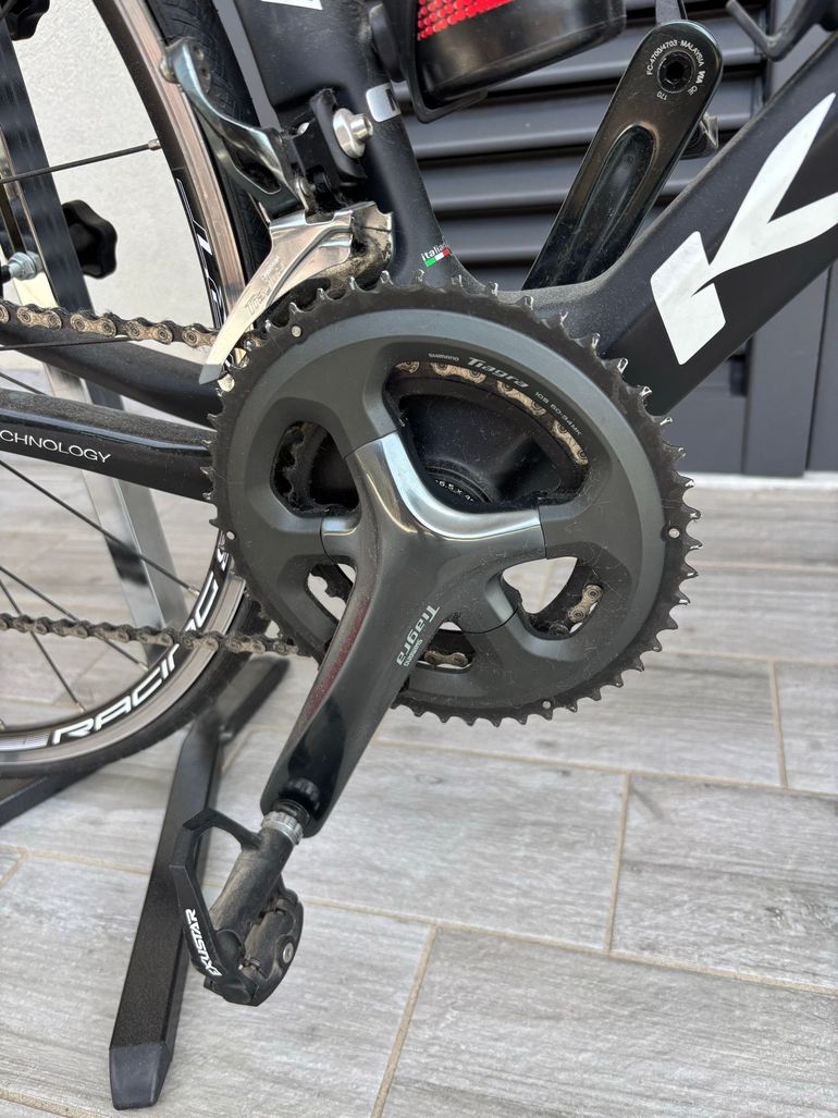Použité Kuota Kryon Shimano Tiagra 2019 Road & Gravel — obrázek 5 z 16