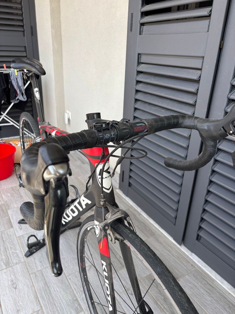 Použité Kuota Kryon Shimano Tiagra 2019 Road & Gravel — obrázek 7 z 16