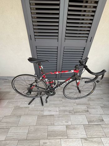 Použité Kuota Kryon Shimano Tiagra 2019 Road & Gravel — obrázek 4 z 16