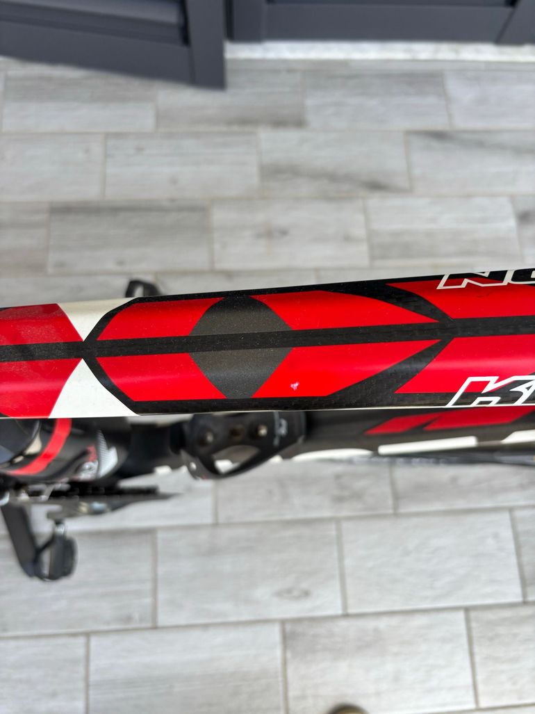 Použité Kuota Kryon Shimano Tiagra 2019 Road & Gravel — obrázek 16 z 16