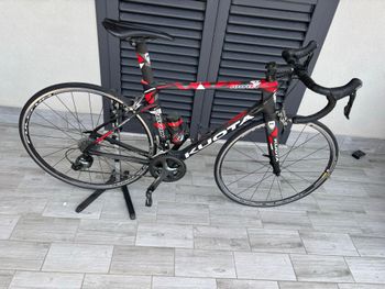 Použité Kuota Kryon Shimano Tiagra 2019 Road & Gravel