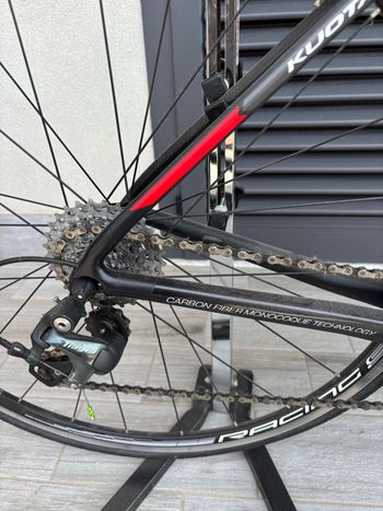 Použité Kuota Kryon Shimano Tiagra 2019 Road & Gravel — obrázek 6 z 16