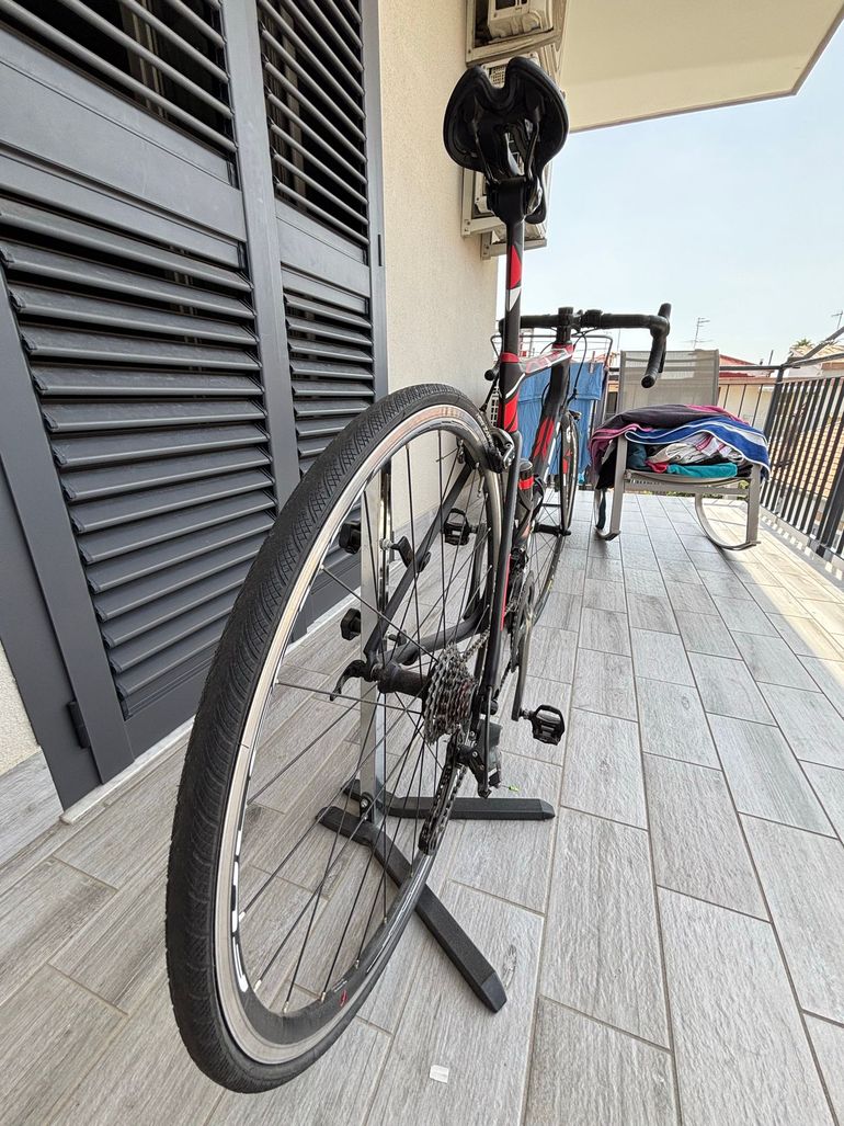 Použité Kuota Kryon Shimano Tiagra 2019 Road & Gravel — obrázek 14 z 16