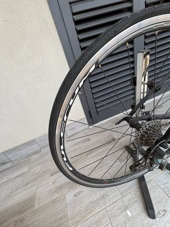 Použité Kuota Kryon Shimano Tiagra 2019 Road & Gravel — obrázek 13 z 16