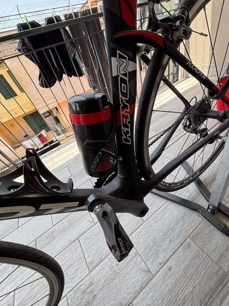 Použité Kuota Kryon Shimano Tiagra 2019 Road & Gravel — obrázek 9 z 16