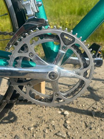 Used Cannondale Custom Urban, Green — image 2 of 7