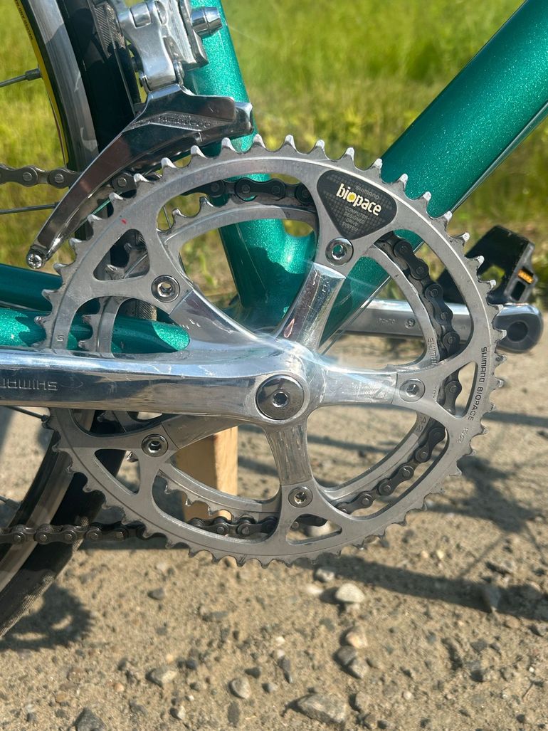 Used Cannondale Custom Urban, Green — image 2 of 7